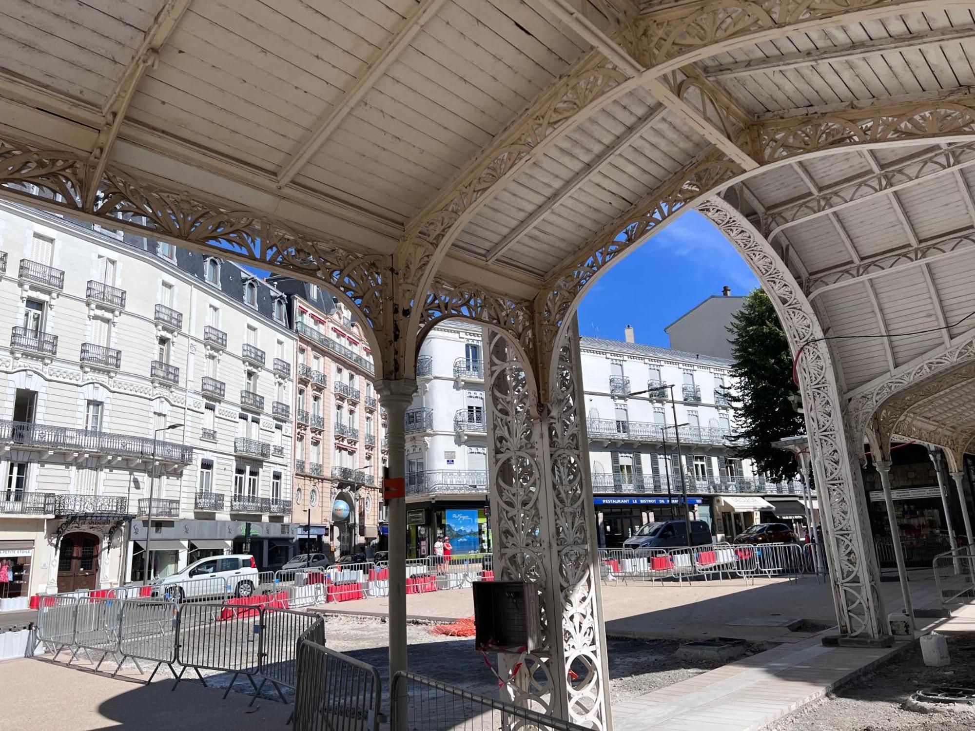 Le Splendid - Hypercentre - Proche Opera & Parcs - Thermes Vichy Extérieur photo