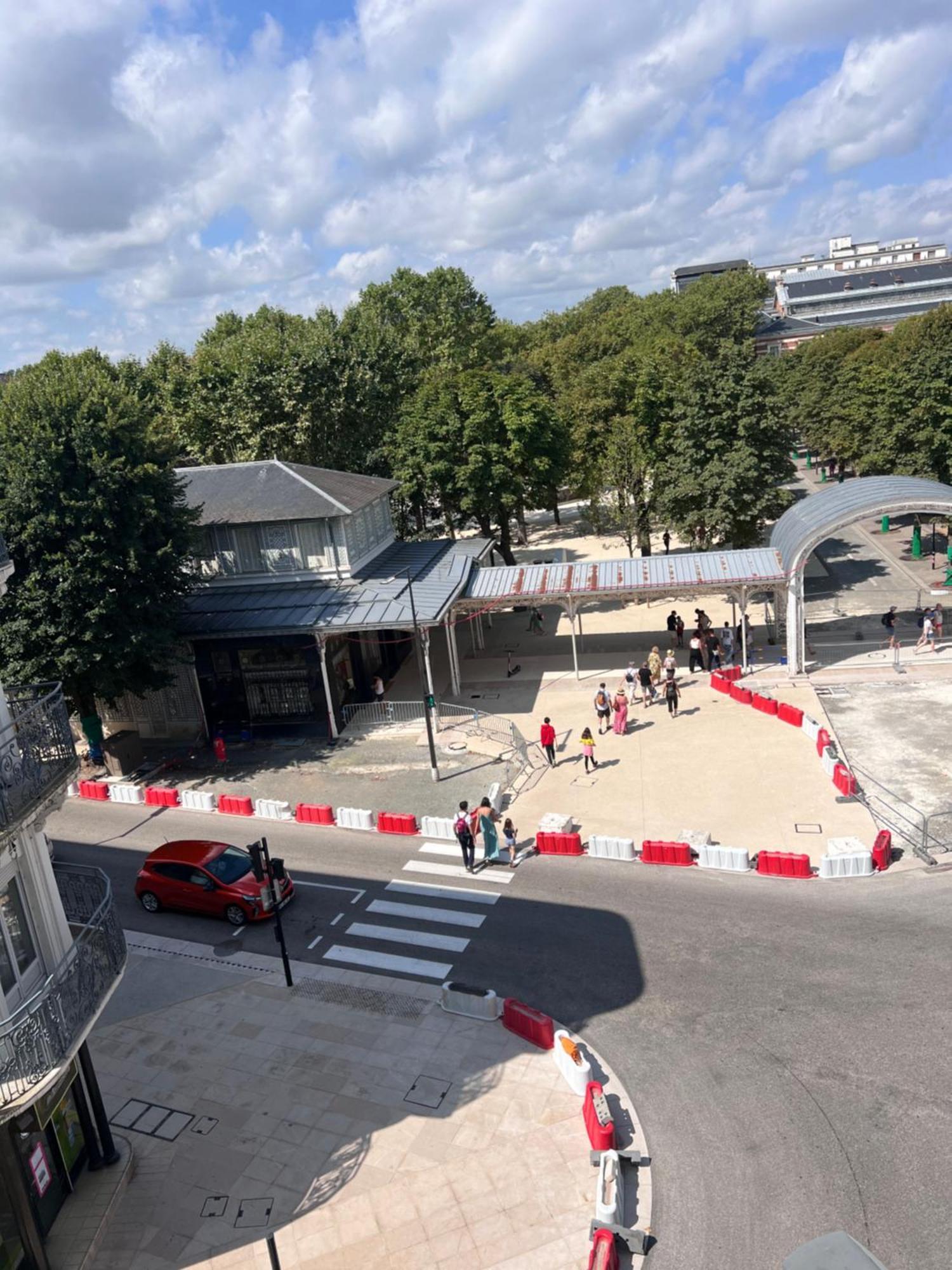 Le Splendid - Hypercentre - Proche Opera & Parcs - Thermes Vichy Extérieur photo