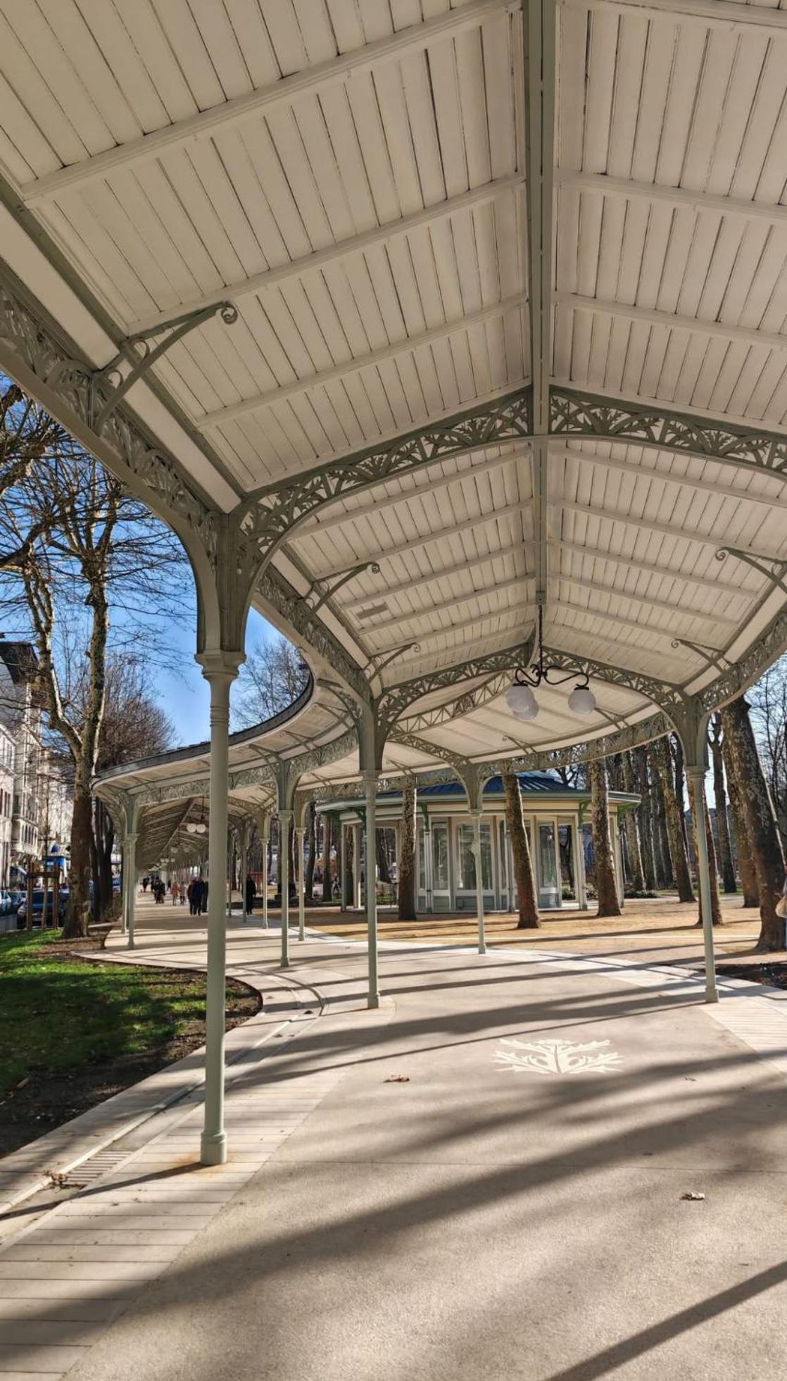 Le Splendid - Hypercentre - Proche Opera & Parcs - Thermes Vichy Extérieur photo