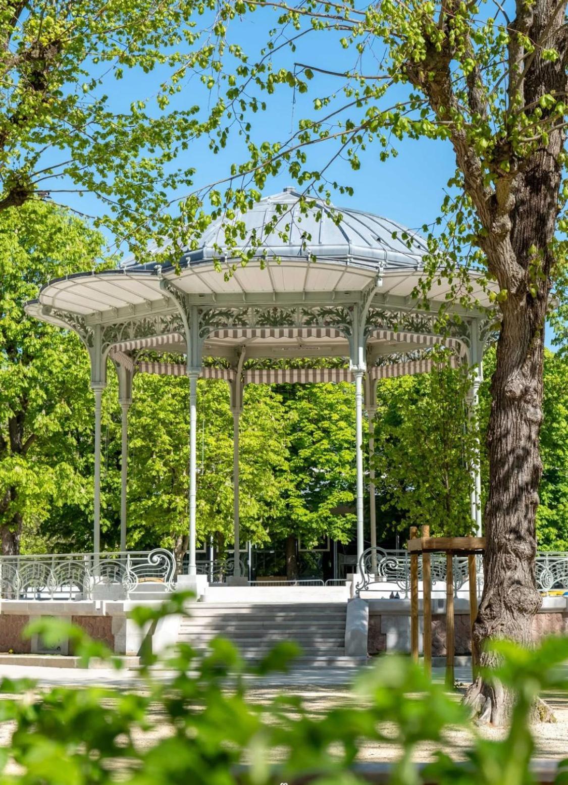 Le Splendid - Hypercentre - Proche Opera & Parcs - Thermes Vichy Extérieur photo